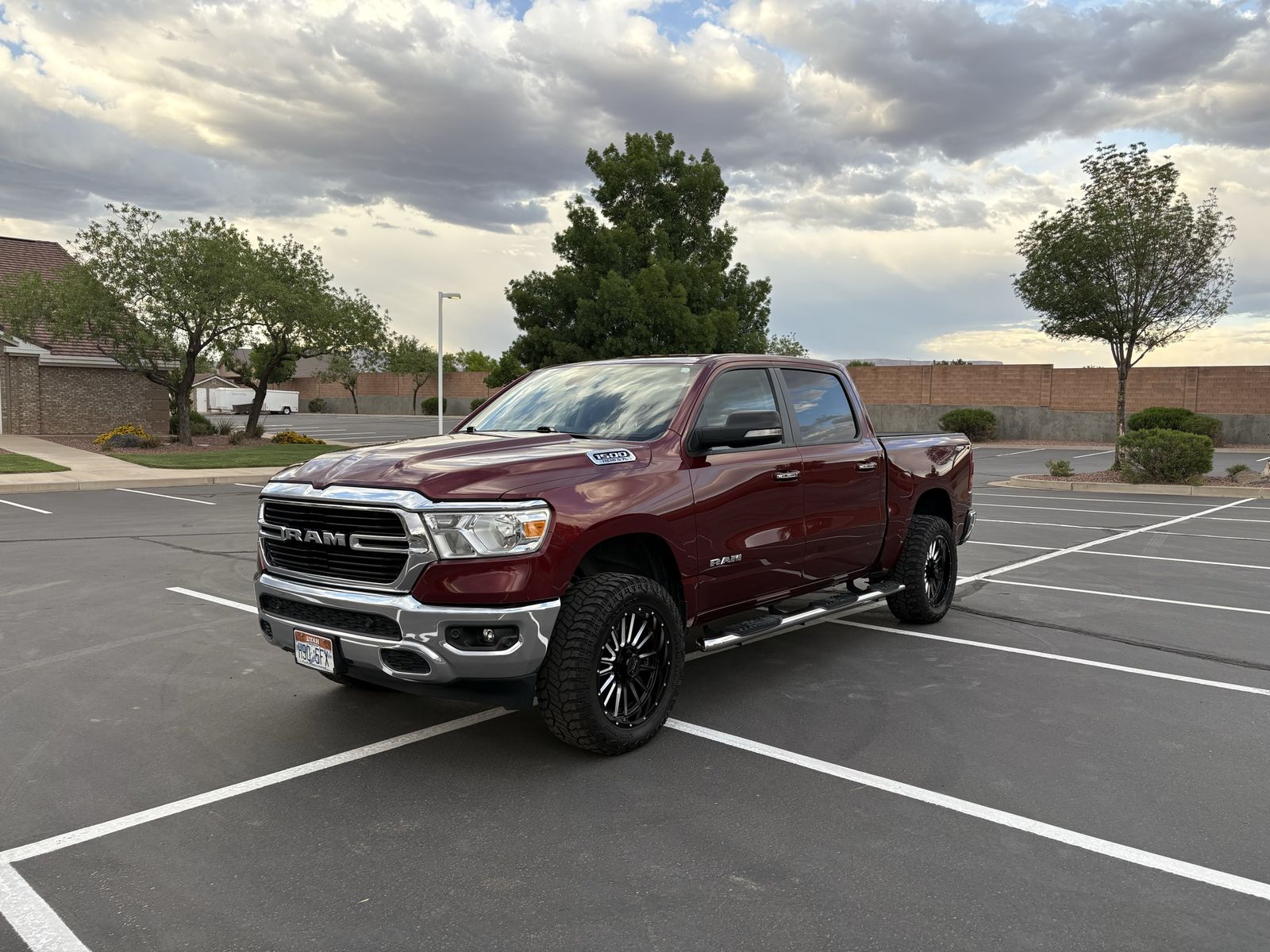 2020 Ram 1500 Big Horn