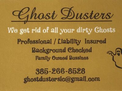 Ghost Dusters