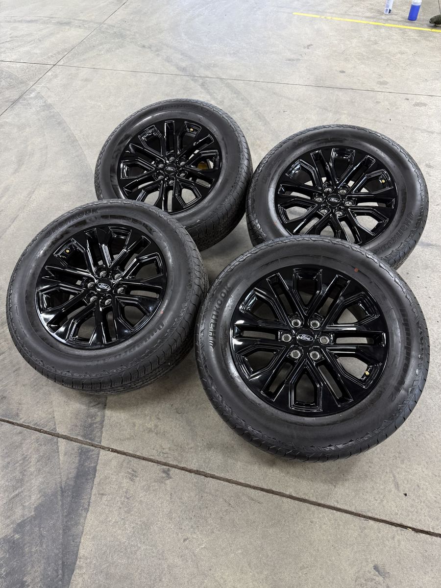 NEW 2026 F150 Platinum Blackout 20in/ 275/60/20