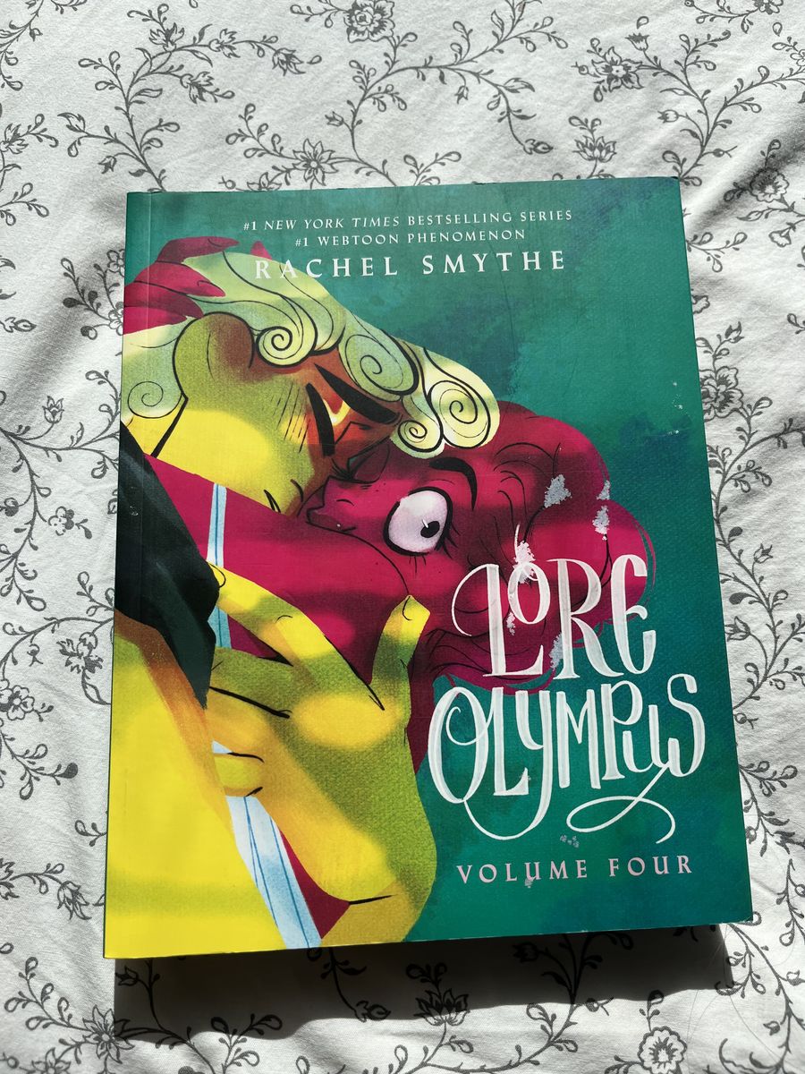 Lore Olympus Vol 4