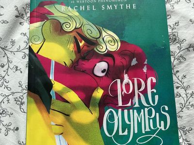 Lore Olympus Vol 4