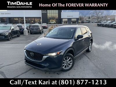 2023 Mazda CX-5 2.5 S Select
