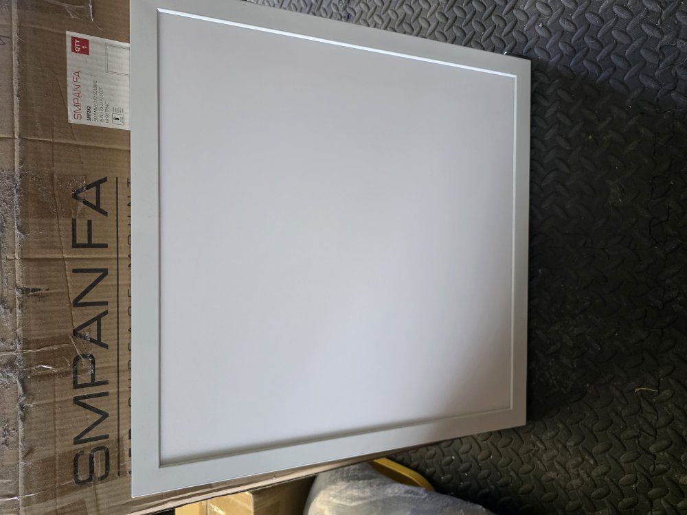 RAB SMP2X2 2x2 Square LED Surface Mount Panel 45W