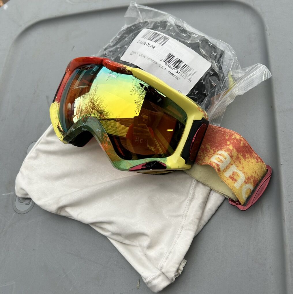 Anon Realm Snowboard/Ski Goggles