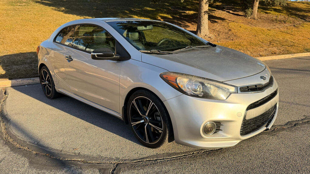 2015 KIA FORTE SX