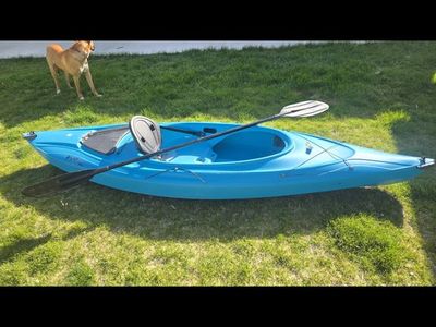 Lifetime Kayaks