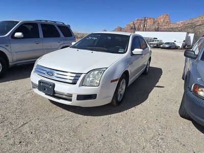 2009 FORD FUSION SE