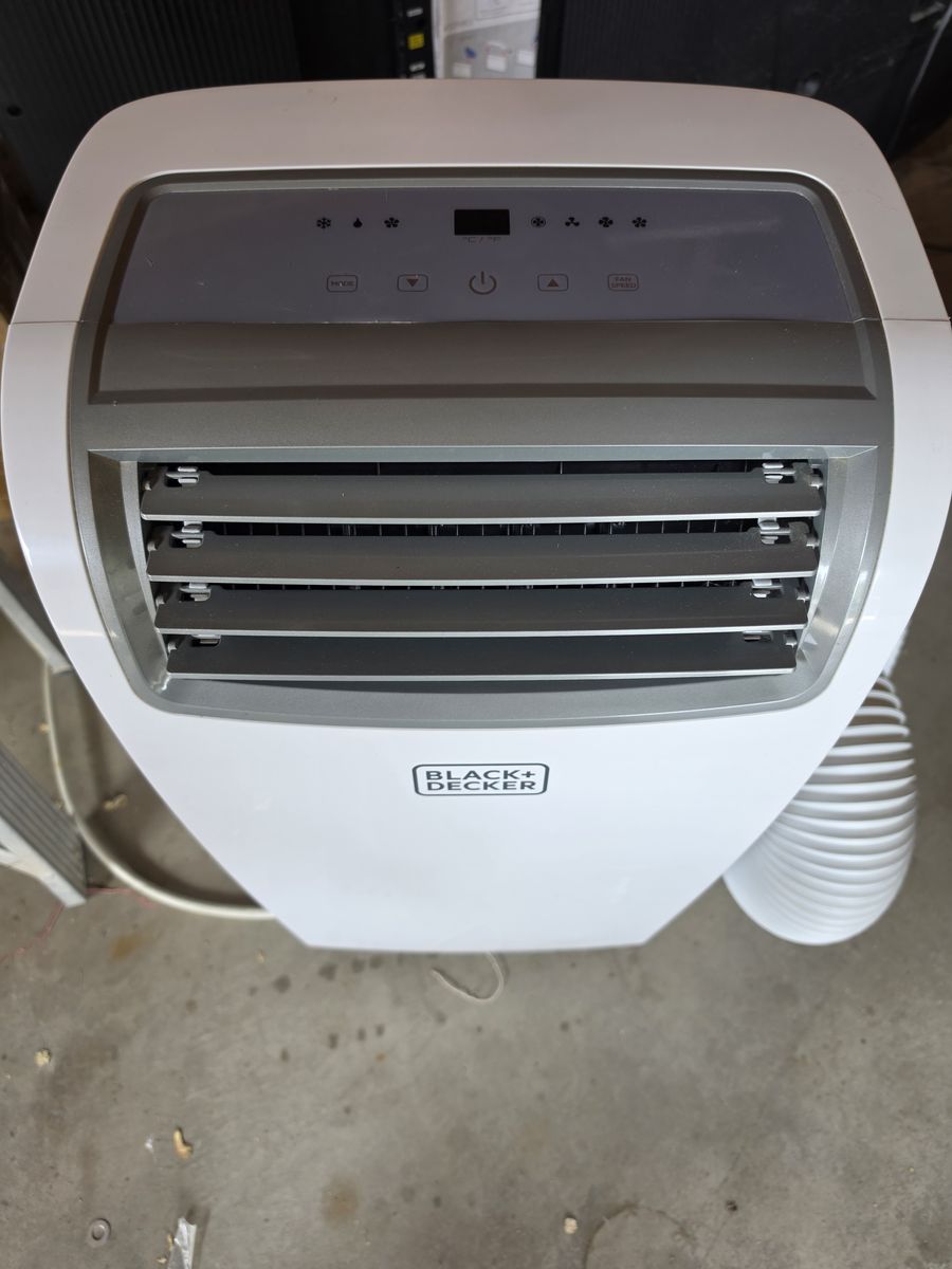 BLACK+DECKER Smart Portable Air Conditioner