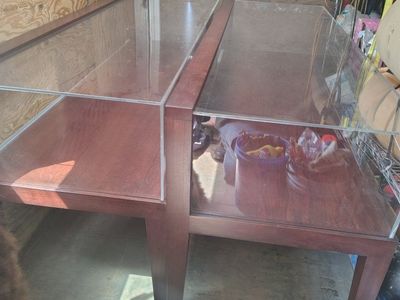 Display Cases