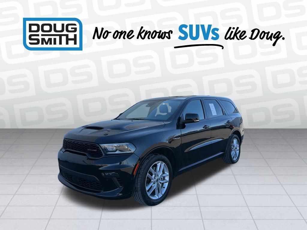 2022 Dodge Durango R/T Plus