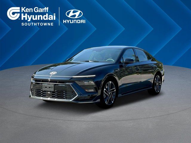 2025 Hyundai Sonata N Line