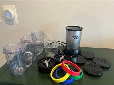 Magic Bullet Blender Set