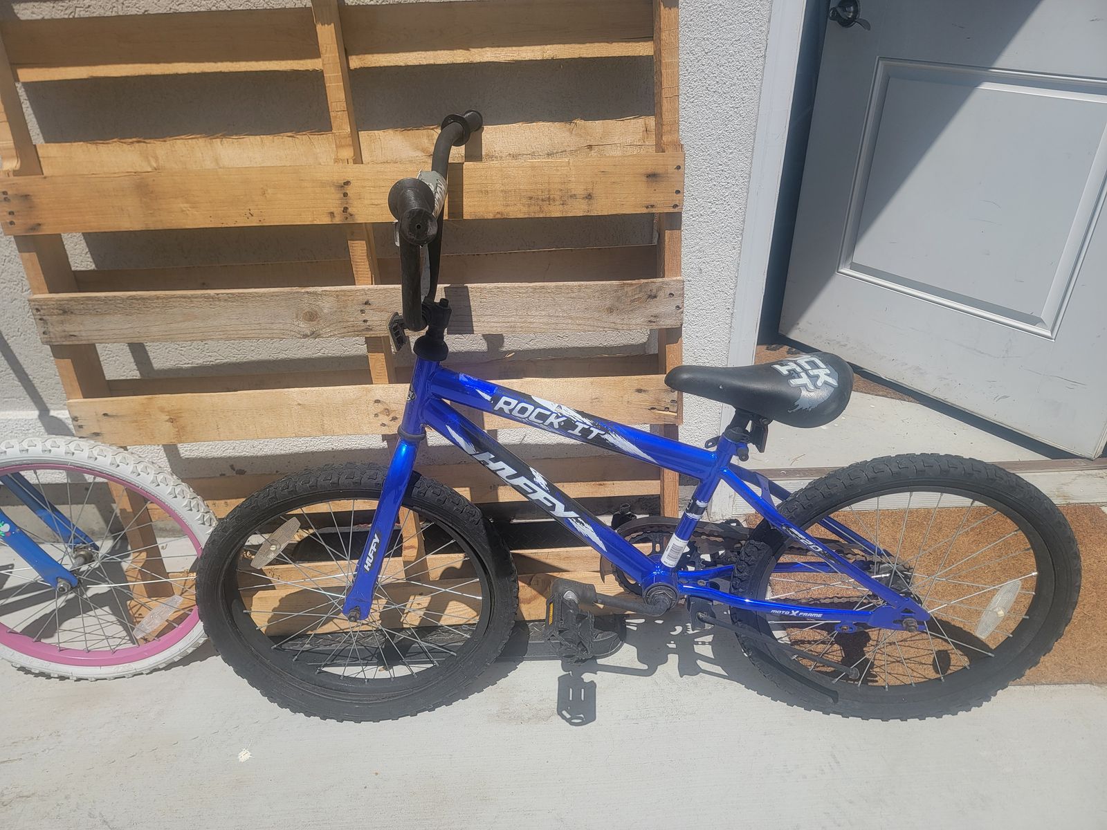 Free bikes!!