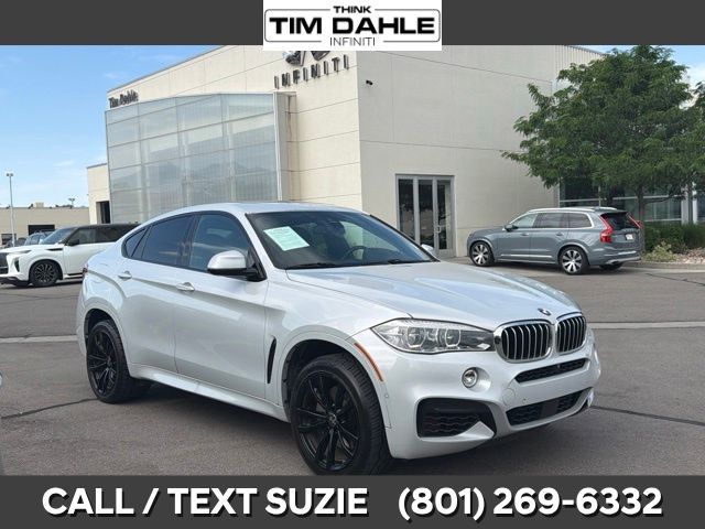 2019 BMW X6 xDrive50i
