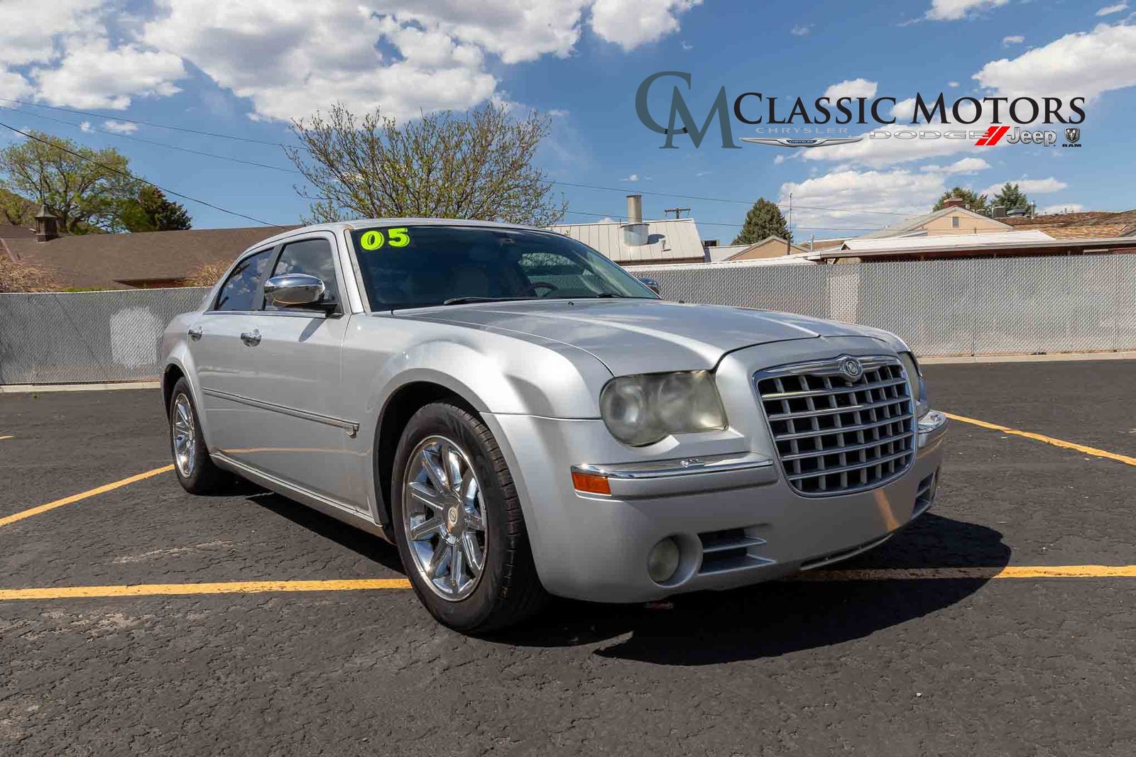 2005 Chrysler 300 C