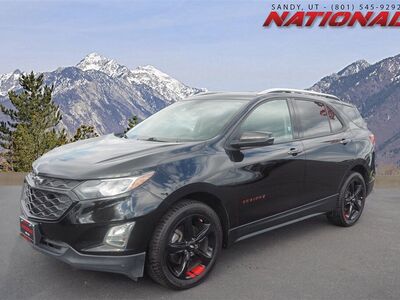 2020 Chevrolet Equinox Premier