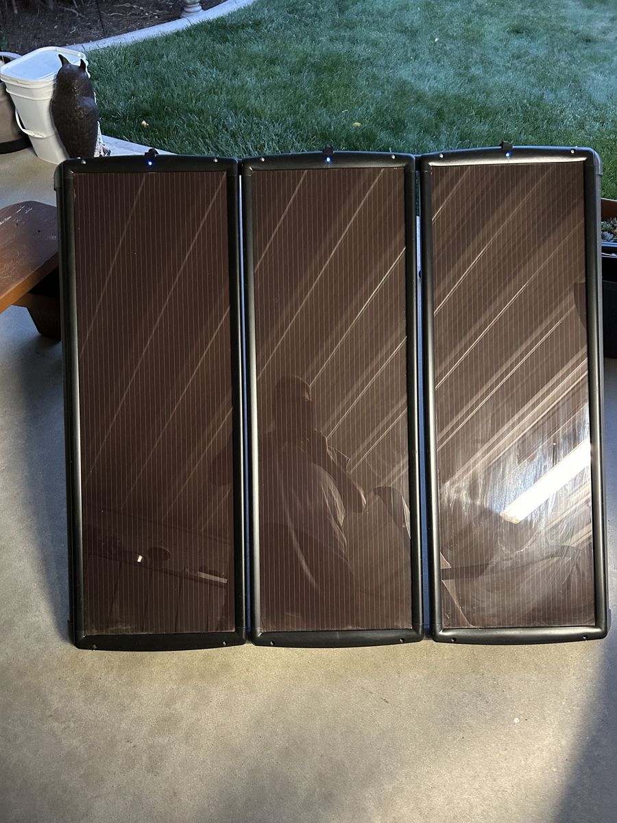Solar panels