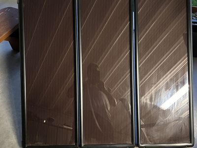 Solar panels
