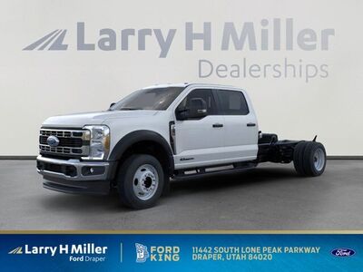 2025 Ford F-550 Super Duty