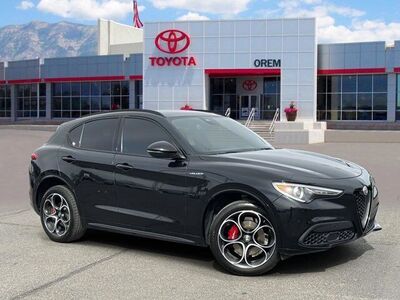 2022 Alfa Romeo Stelvio Veloce