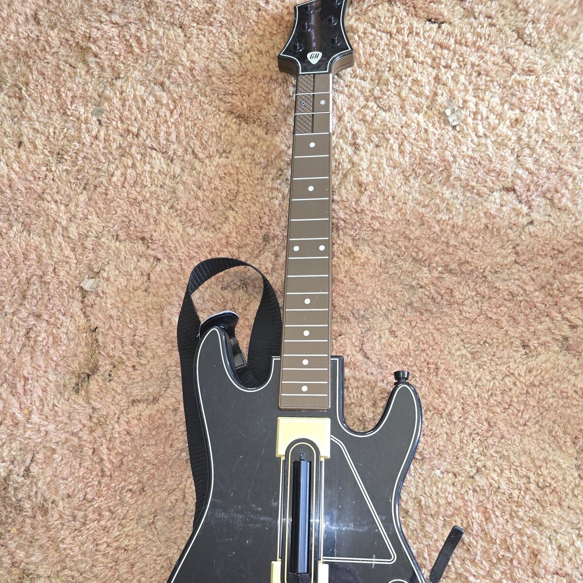 GUITAR HERO LIVE PS4 GUITAR (LIKE NEW)