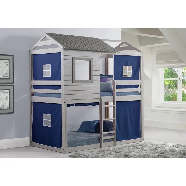 Kids bunk bed