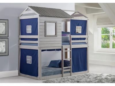 Kids bunk bed