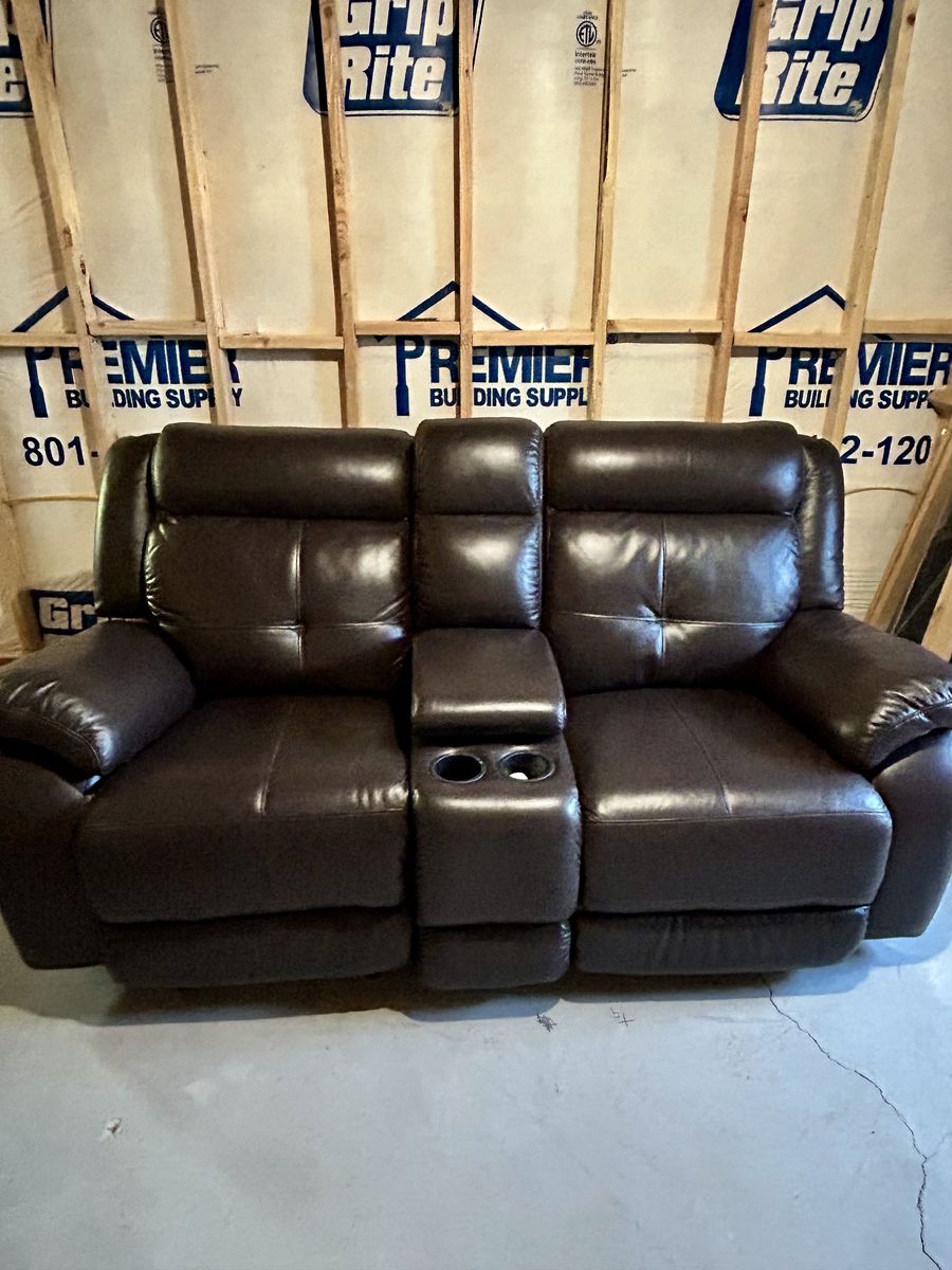 Loveseat Recliner