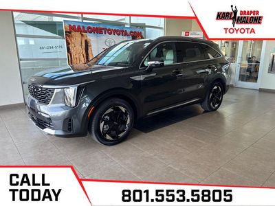 2025 Kia Sorento Plug-In Hybrid SX Prestige