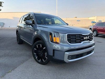 2024 Kia Telluride SX-Prestige