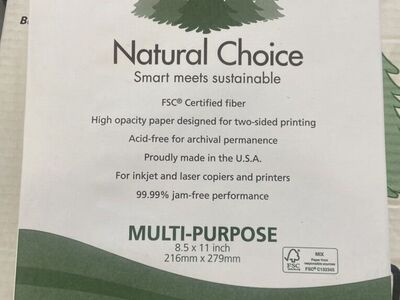 Copy printer Paper Case