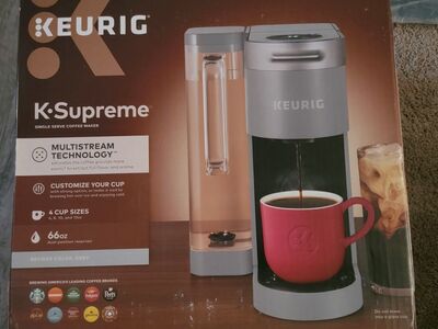 keurig supreme