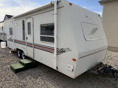 1999 Jayco Lite Hawk Trailer