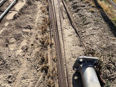Assorted Rebar