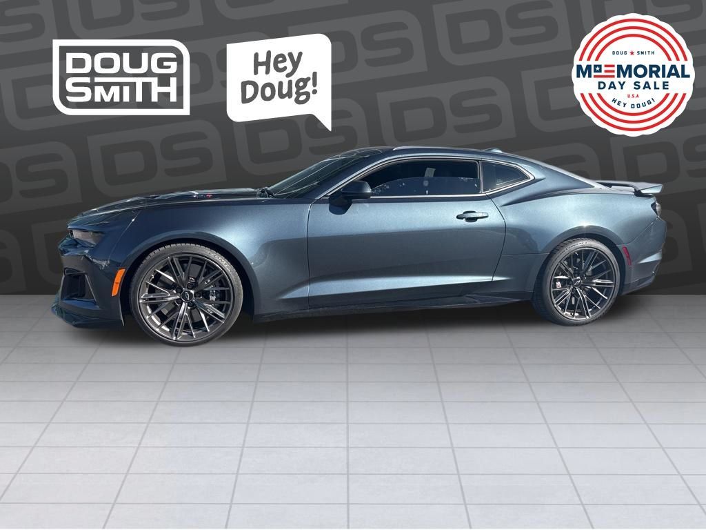 2021 Chevrolet Camaro ZL1