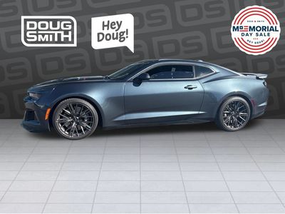 2021 Chevrolet Camaro ZL1