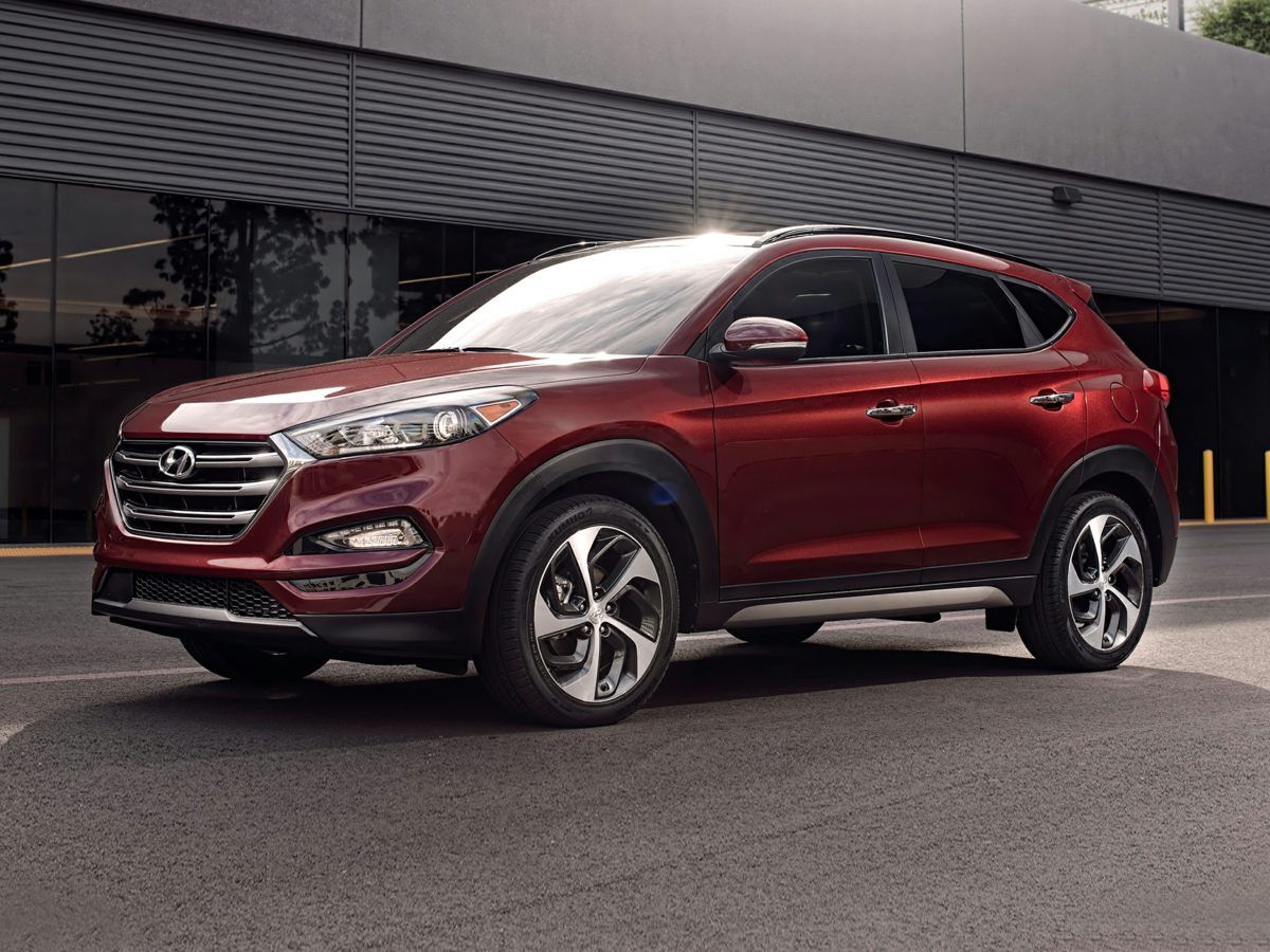 2018 HYUNDAI TUCSON SEL Plus
