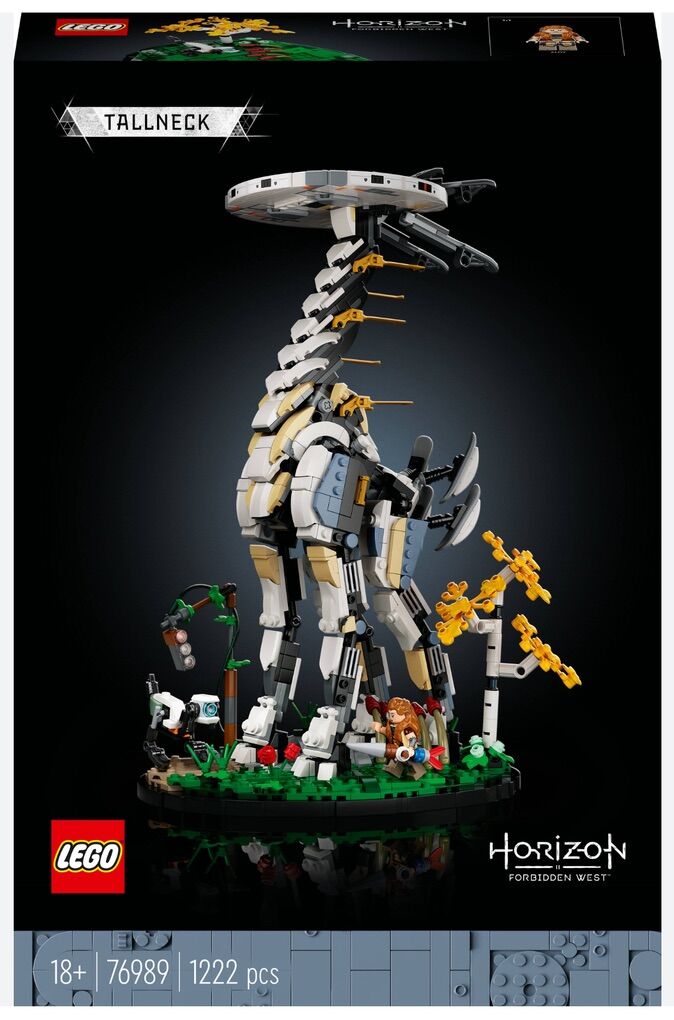 LEGO Horizon Forbidden Forest: Tallneck 76989