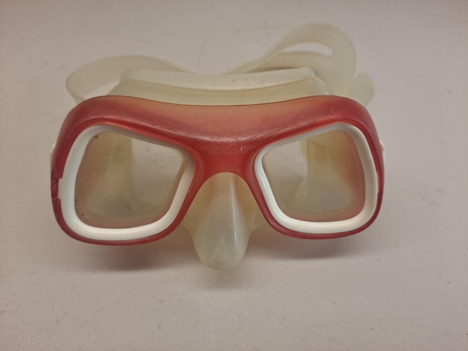 Scuba & snorkeling mask