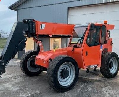 2018 SkyTrak 6042 Telehandler