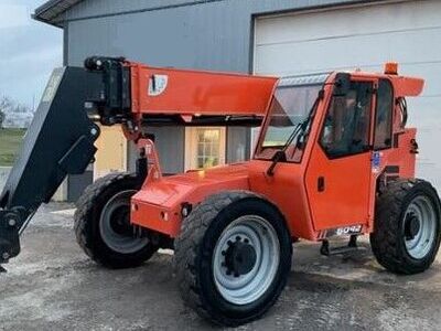 2018 SkyTrak 6042 Telehandler