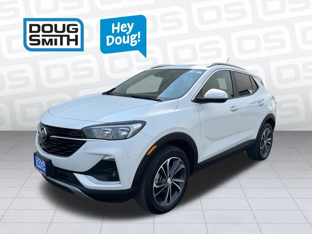 2020 Buick Encore GX Select