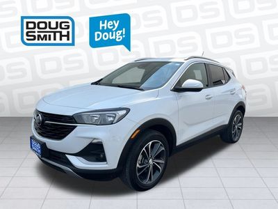 2020 Buick Encore GX Select