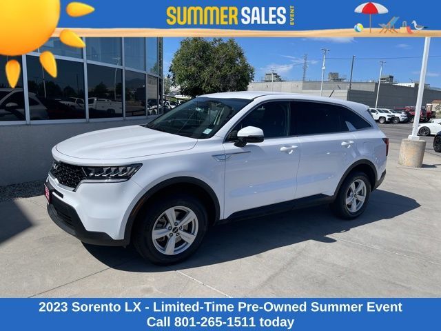 2023 Kia Sorento LX