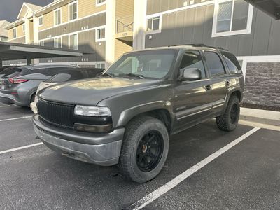 2002 Chevrolet Tahoe Base