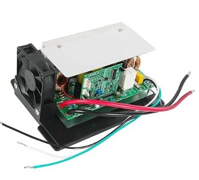 Travel Trailer Power Converter Assembly WF-8955