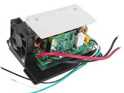 Travel Trailer Power Converter Assembly WF-8955