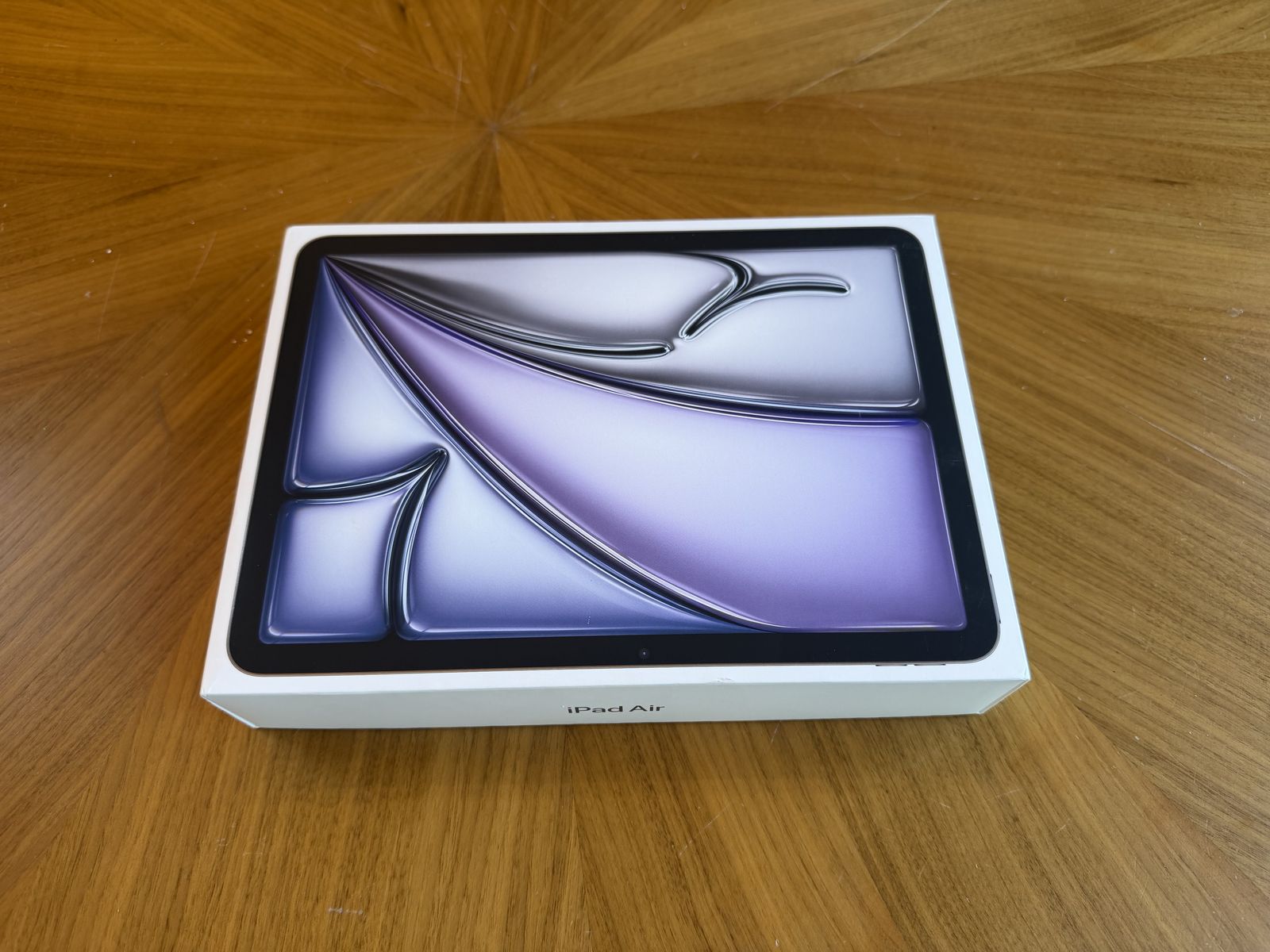 Sealed box: 11" iPad Air (M4) 256 GB Space Gray