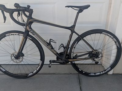 2017 Liv (Giant) Avail Advanced 1 Women's Road Bike - Carbon Frame - Ultegra 2x11 - Tubeless Tires - Size M