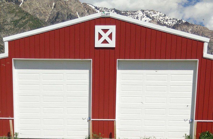 30x40 ft boat/rv indoor storage near Willard Bay